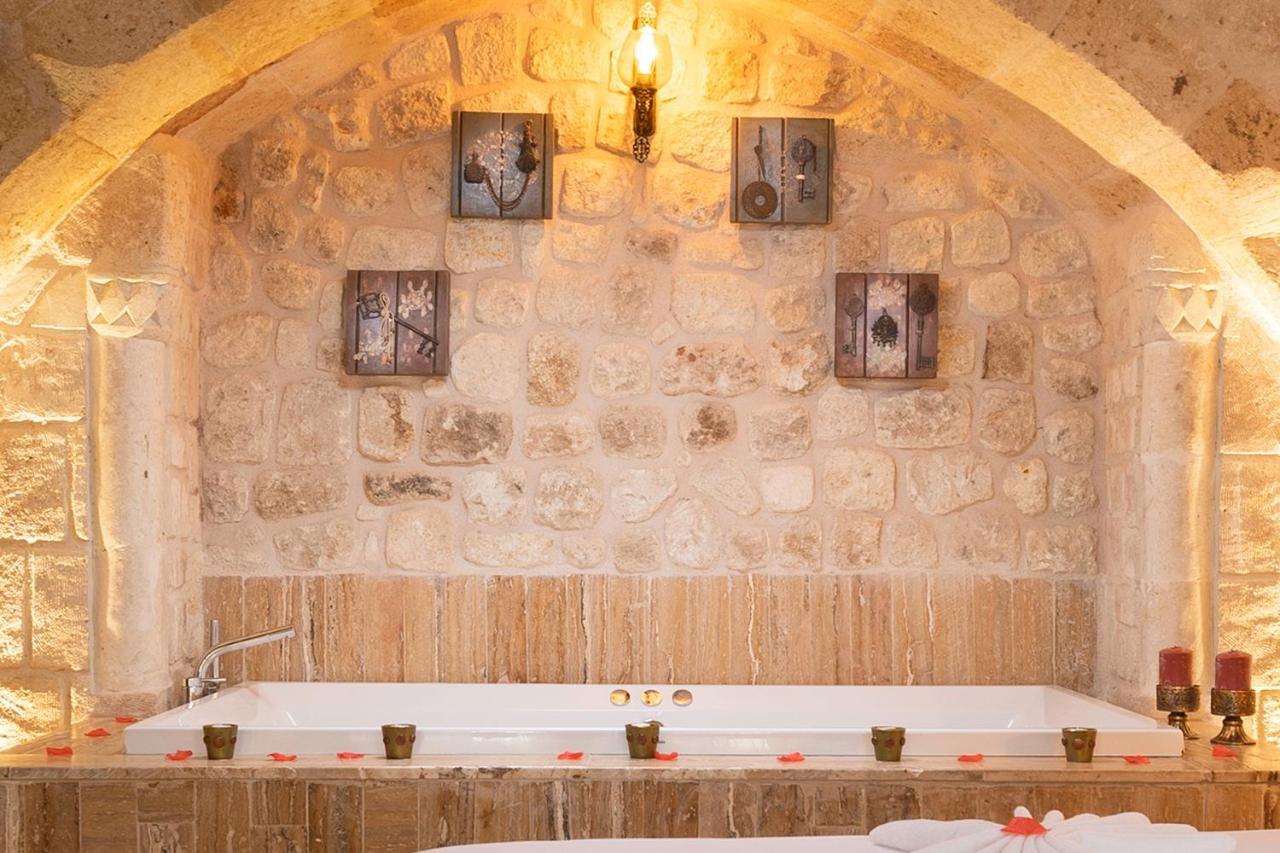 Elysion Cave Suites 于尔居普 外观 照片