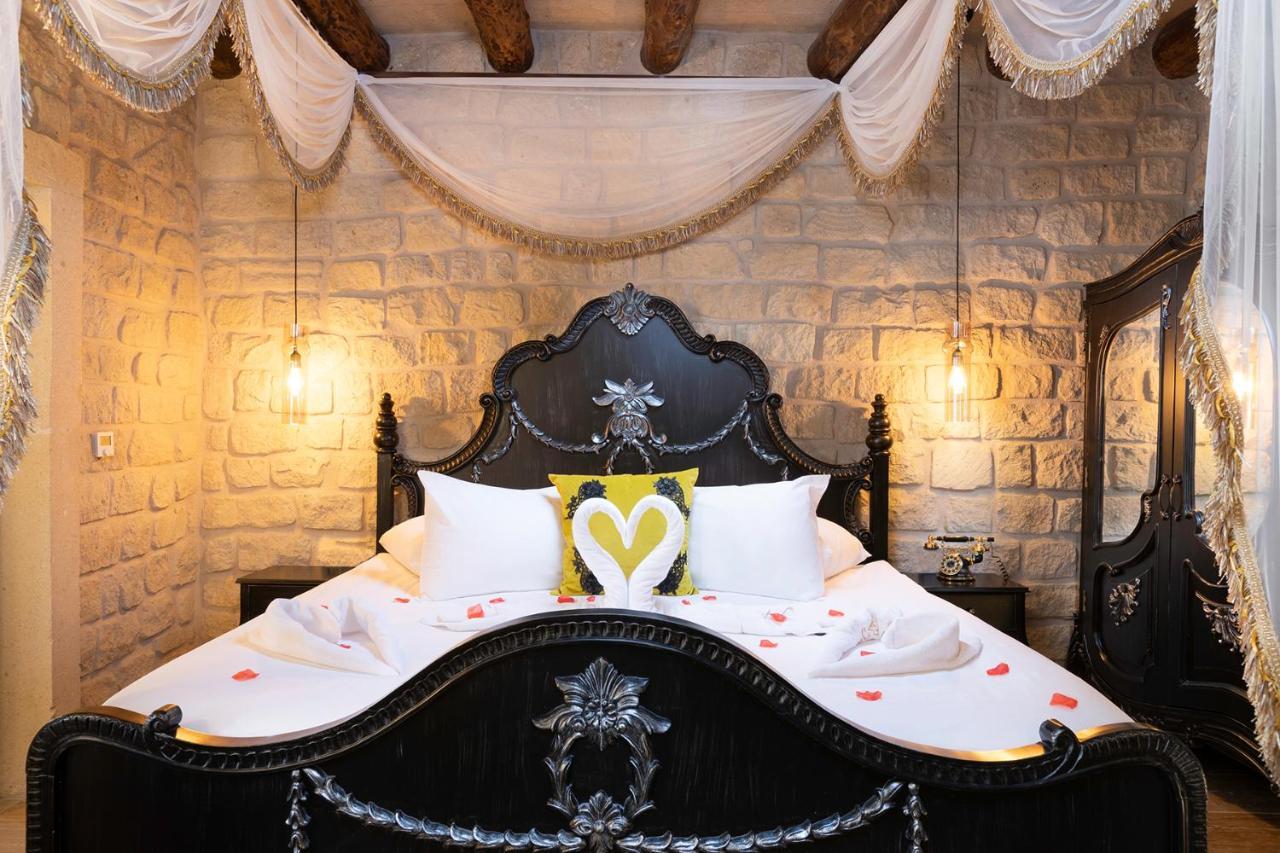 Elysion Cave Suites 于尔居普 外观 照片