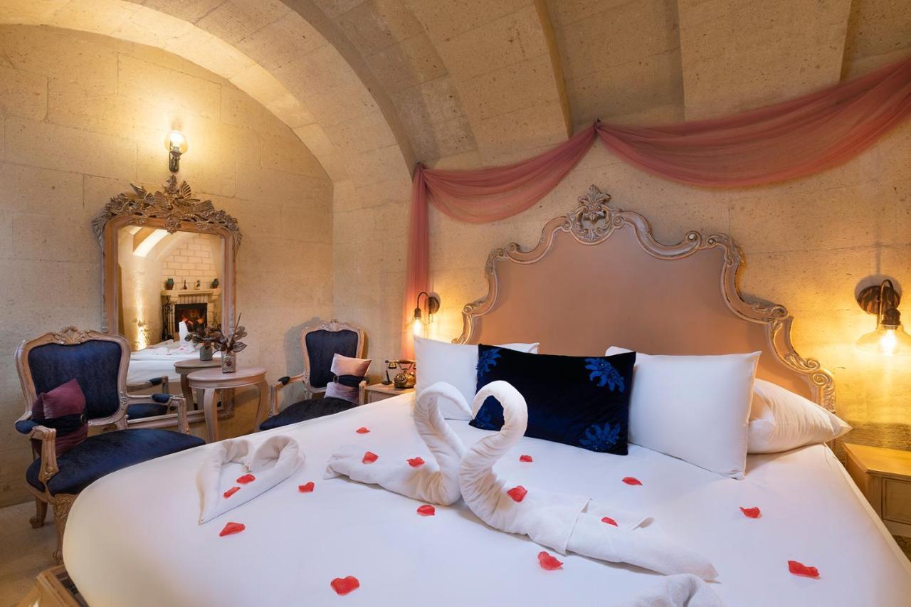 Elysion Cave Suites 于尔居普 外观 照片