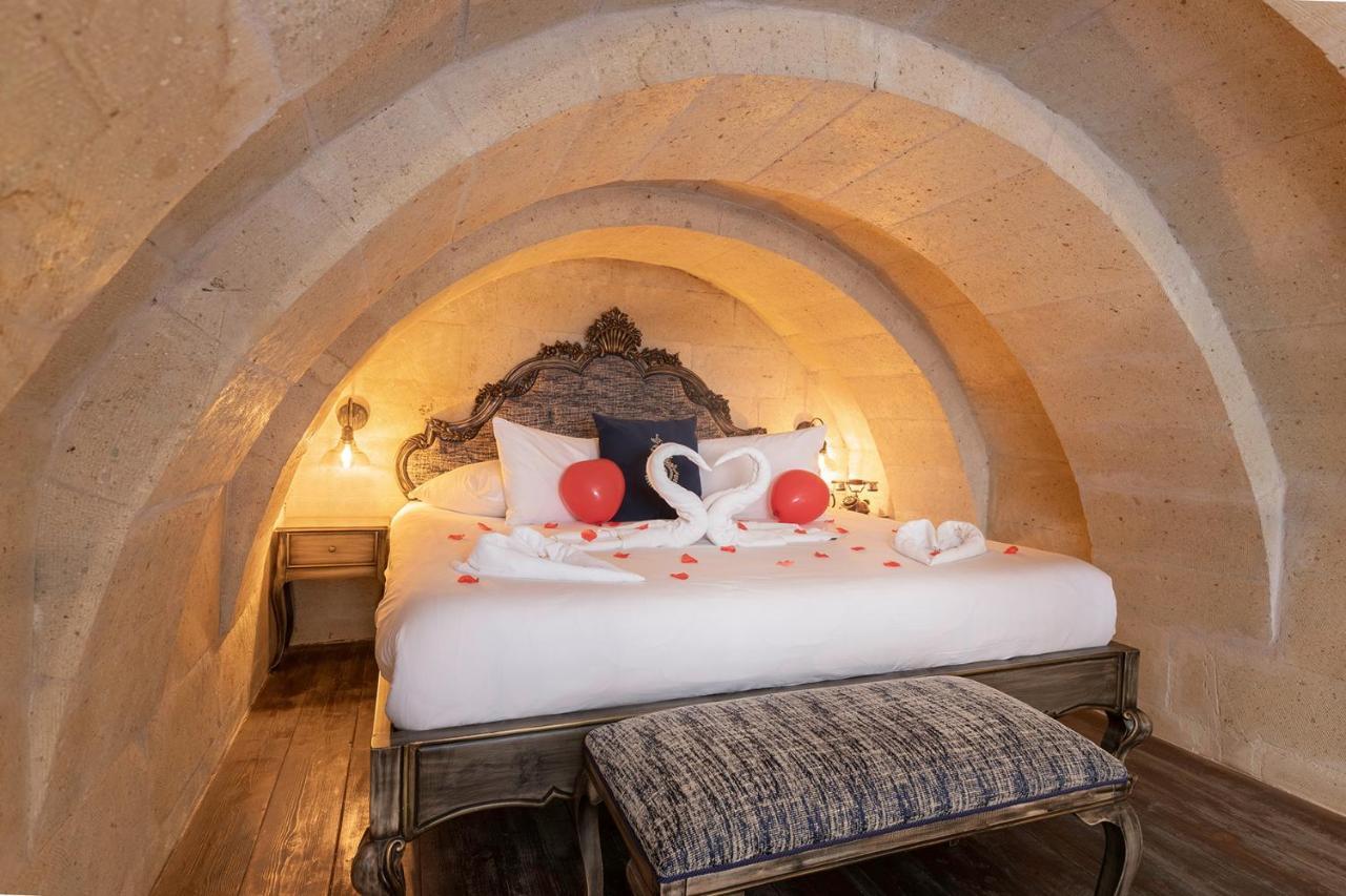 Elysion Cave Suites 于尔居普 外观 照片
