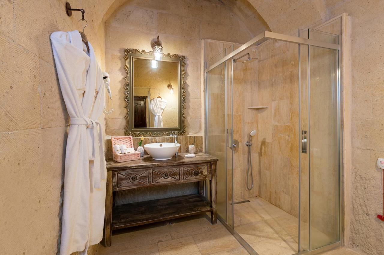 Elysion Cave Suites 于尔居普 外观 照片