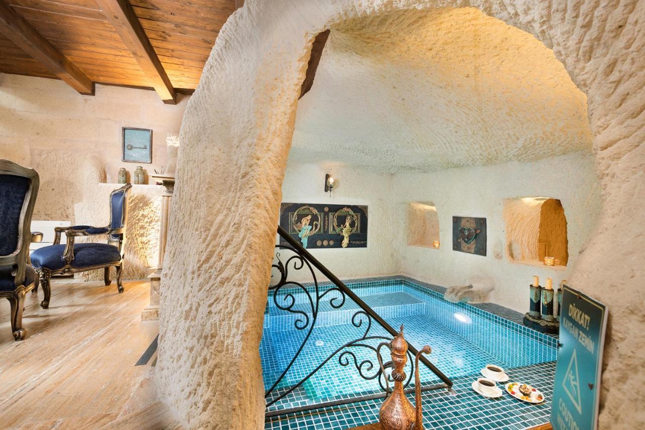 Elysion Cave Suites 于尔居普 外观 照片