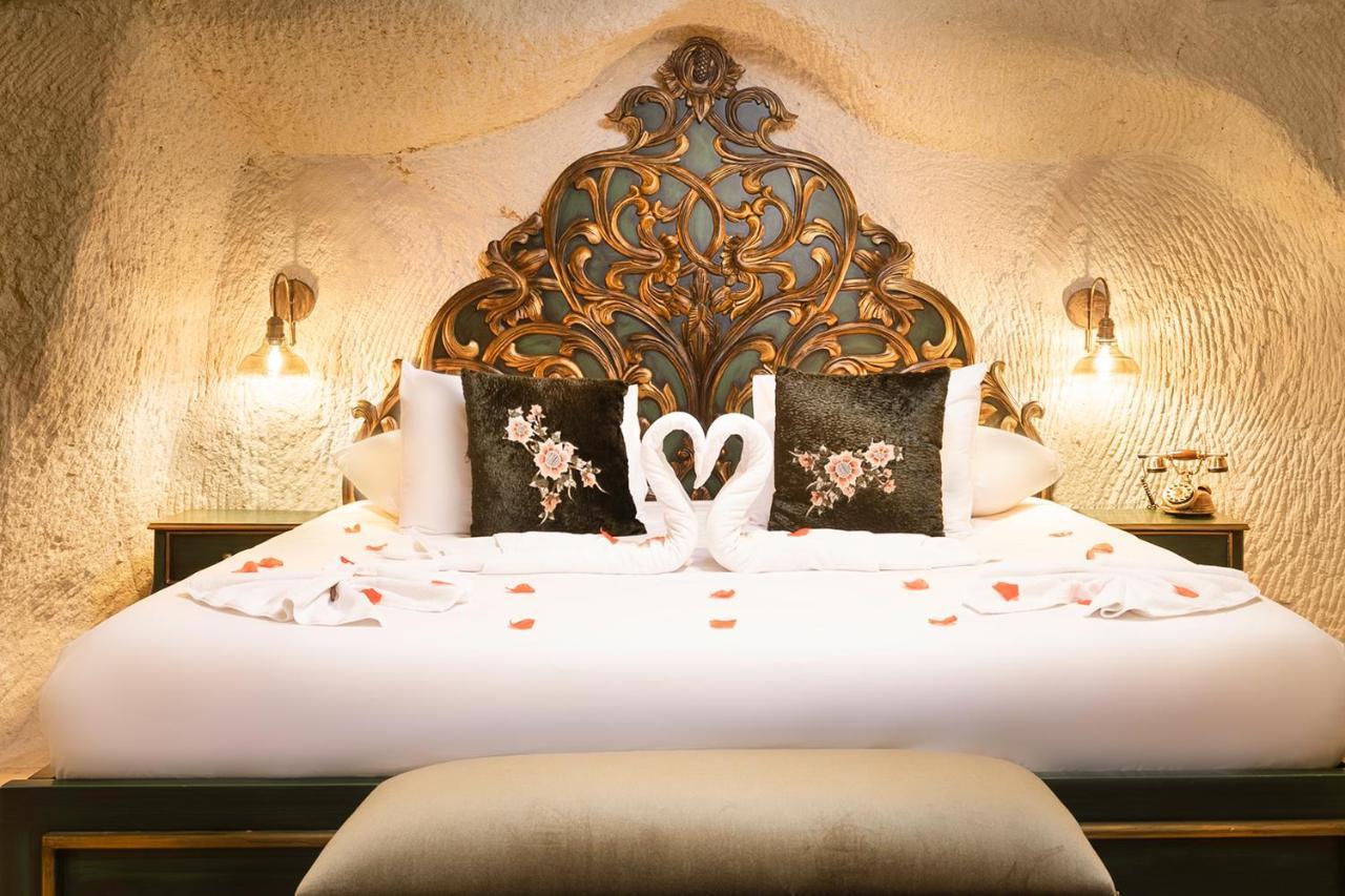 Elysion Cave Suites 于尔居普 外观 照片